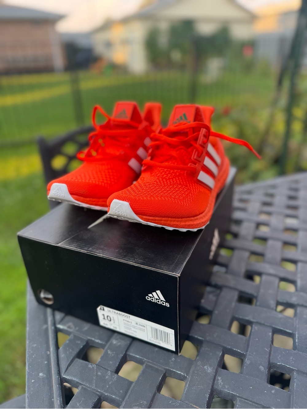 ADIDAS Ultraboost 1.0 Miami University
